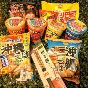 🔥🔥 Flaming Ramen Small box 🔥🔥